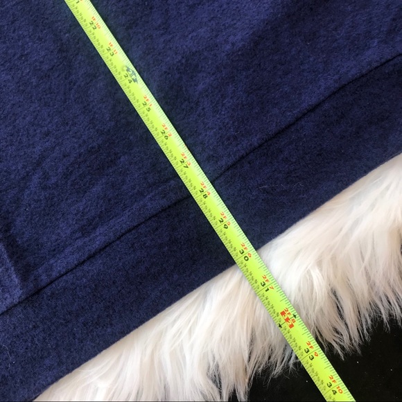 Womens Torrid Navy Hacci Sweater Blouse Size 3X - Picture 11 of 11